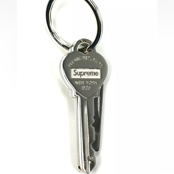 Tiffany x supreme fw 2021 key knife - Picture 3 of 4